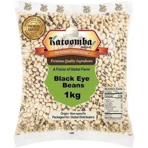 Katoomba Black Eye beans 1kg
