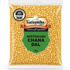 KATOOMBA CHANA DAL 1KG