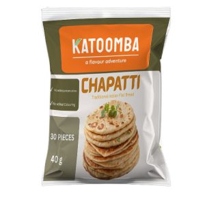 Katoomba chappatis 30pc 40g