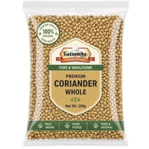 Katoomba Coriander seeds 250 GM