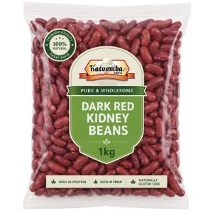 Katoomba Dark Red Kidney Beans