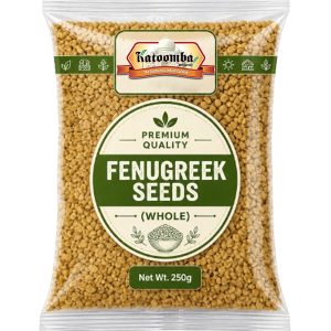 Katoomba Fenugreek seeds 250g