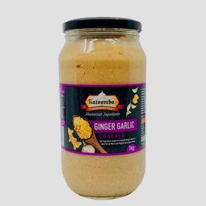 KATOOMBA GINGER/GARLIC CRUSHED 350G