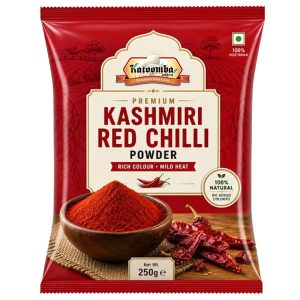 KATOOMBA RED CHILLI 1KG