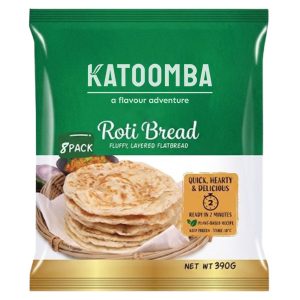 KATOOMBA PLAIN ROTI 8 PACK