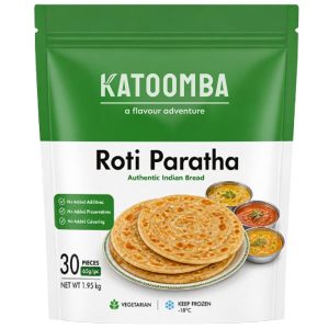 Katoomba Roti Parantha 30pc 40g