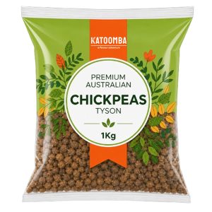 Katoomba Tyson Chickpeas 1kg