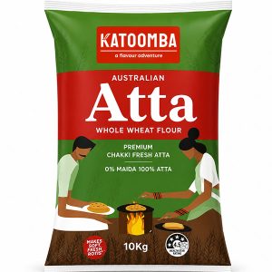 Katoomba Whole Wheat Flour (10kg)