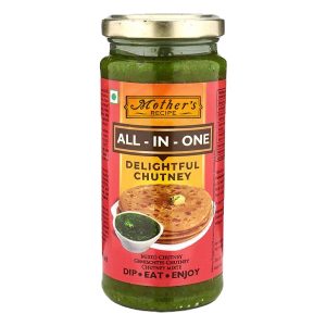 MOTHERS ALL IN ONE CHUTNEY 250G