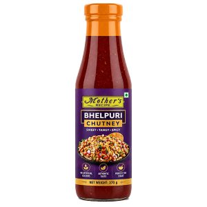 MOTHERS BHELPURI CHUTNEY 370G