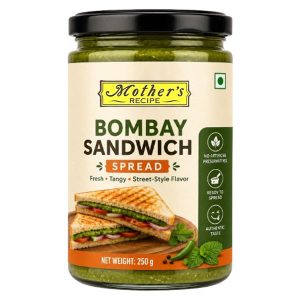 MOTHERS BOMBAY SANDWICH 250G