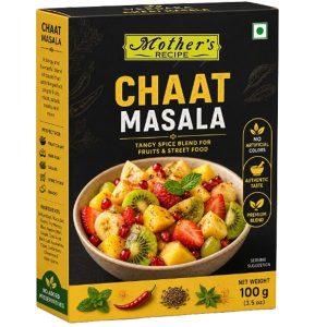 MOTHERS CHAAT MASALA 100GM