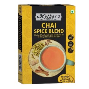 MOTHERS CHAI MASALA 50GM