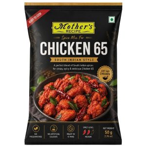 MOTHERS CHICKEN 65 50GM
