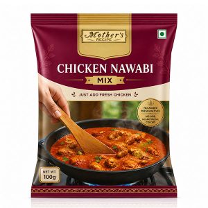 MOTHERS CHICKEN NAWABI 100GM