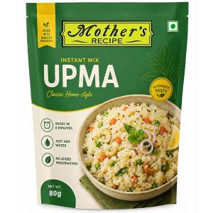 MOTHERS CUP UPMA 80G