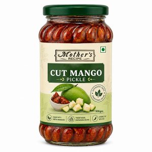 MOTHERS CUT MANGO PICKLE 300GM