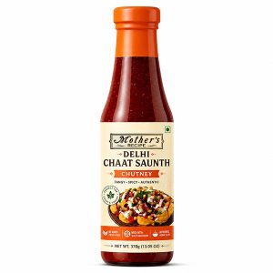 MOTHERS DELHI CHAT CHUTNEY 370G