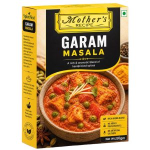 MOTHERS GARAM MASALA 50GM
