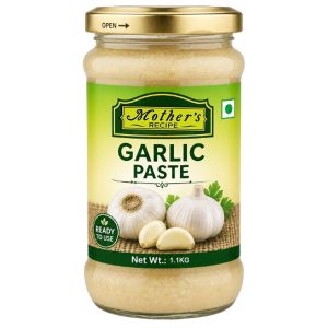 MOTHERS GARLIC PASTE 1.1KG