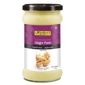 MOTHERS GINGER PASTE 1.1 KG