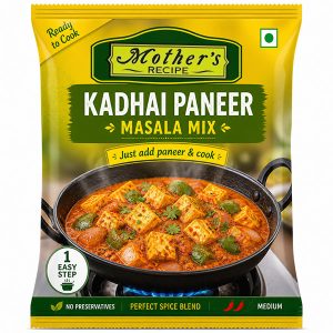 MOTHERS KADHAI PANEER 80GM