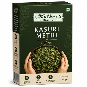 MOTHERS KASURI METHI 25G