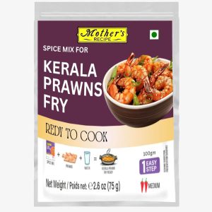 MOTHERS KERALA PRAWNS FRY 100GM