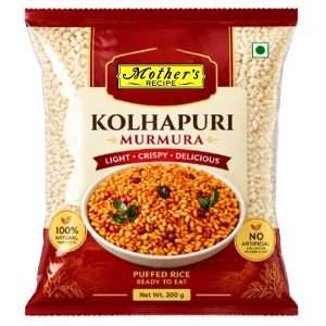 MOTHERS KOLHAPURI MURMURA 400GM