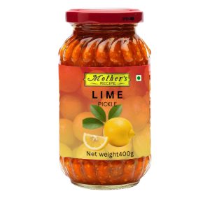 MOTHERS LIME PICK 400G
