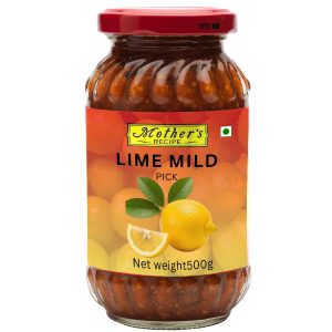 Mothers Lime Mild Pick 500g