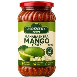 MOTHERS MAHARASHTRA MANGO PICK 500G