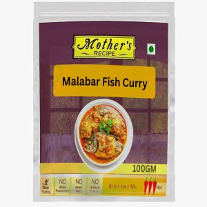 MOTHERS MALABAR FISH CURRY 100GM