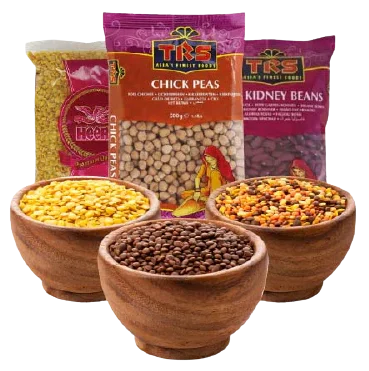 Dookan Lentils Whole Grains
