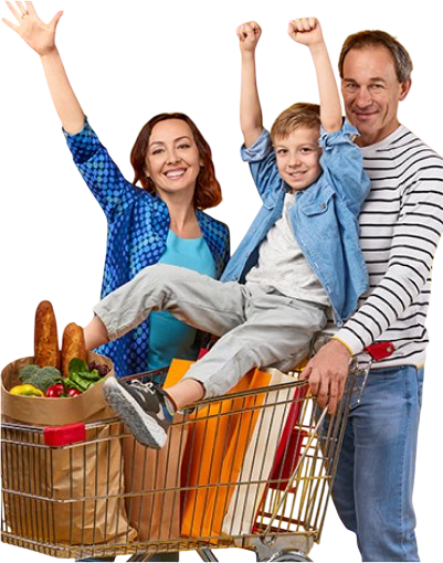 Family Shopping