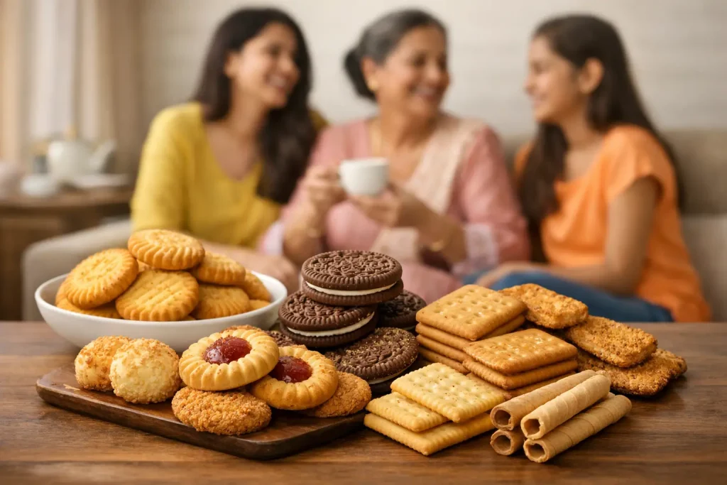 12 Best Indian Biscuits Brands to Try