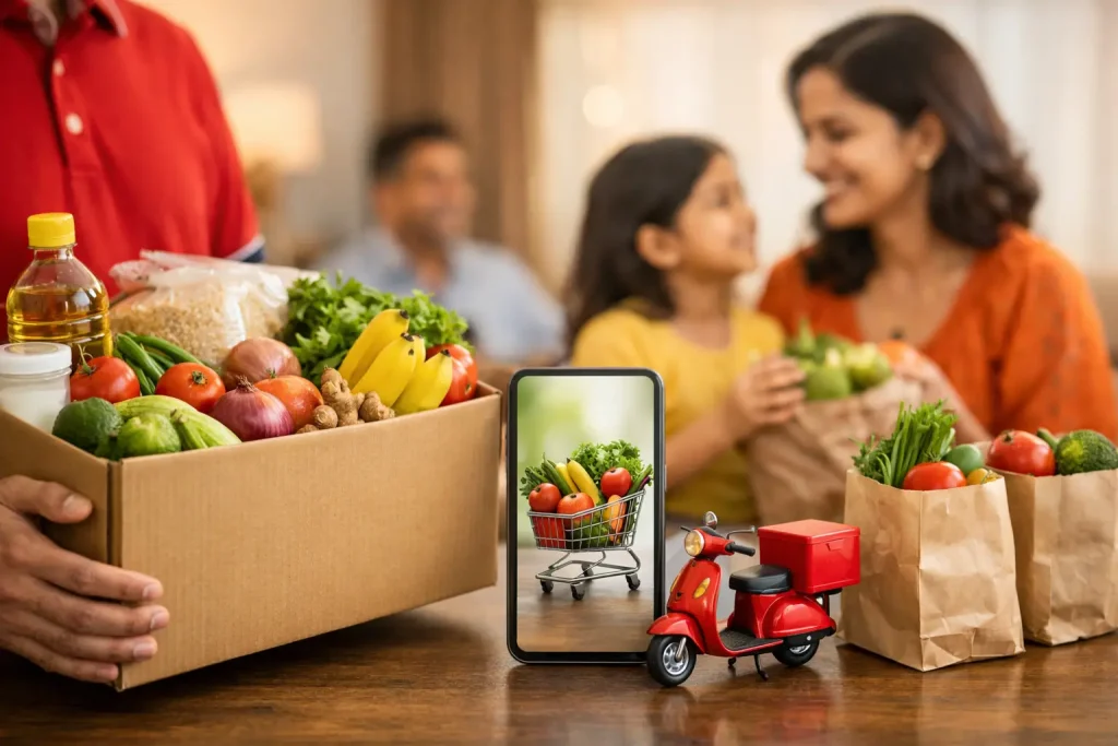Indian Grocery Delivery Trends That Matter