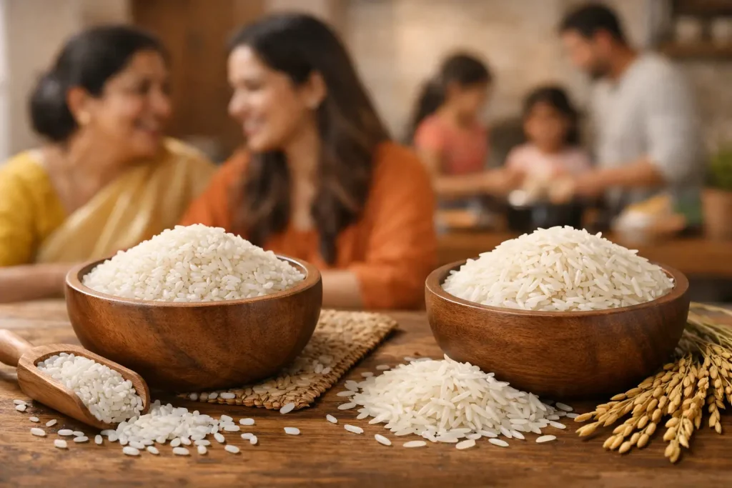 Sona Masoori vs Basmati Rice: Which to Buy?