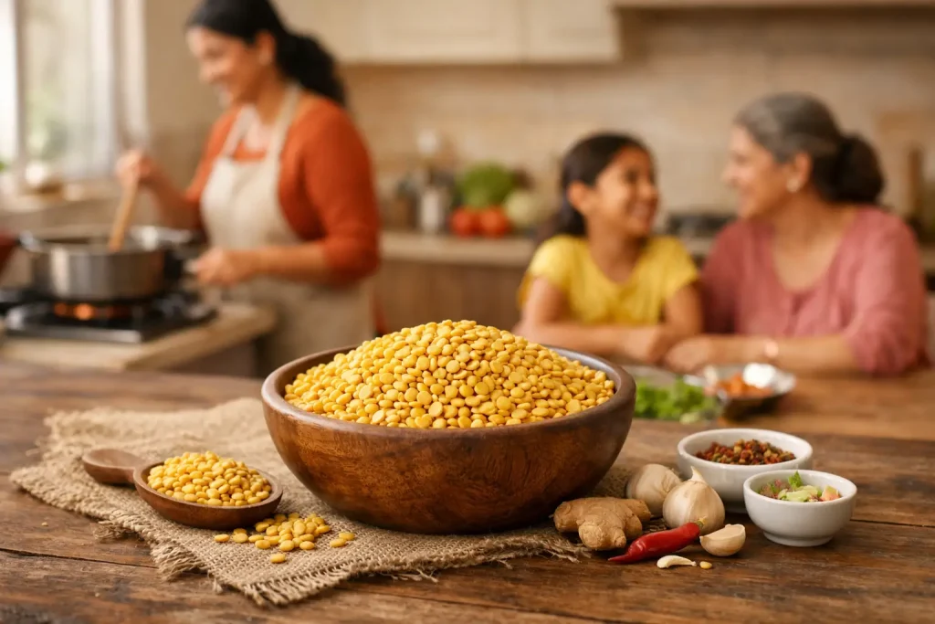 What Is Toor Dal Used For at Home?