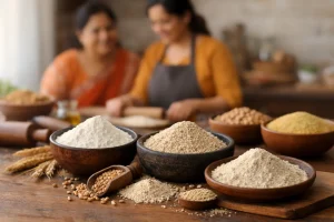 Guide to Indian Flour Types for Home Cooks