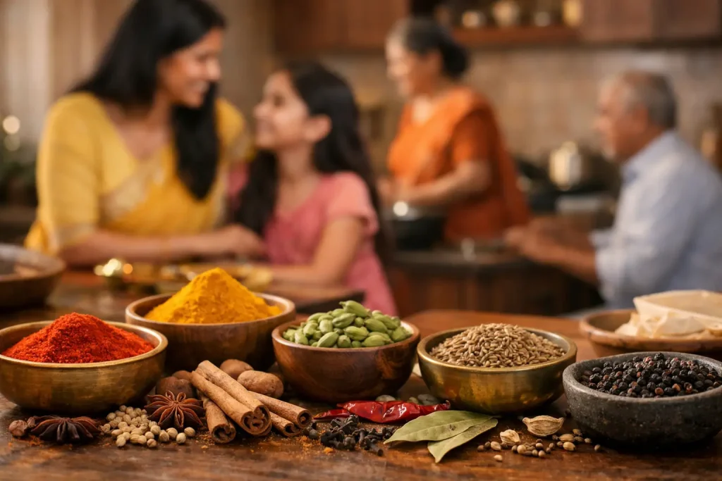 How to Choose Indian Spices for Your Kitchen