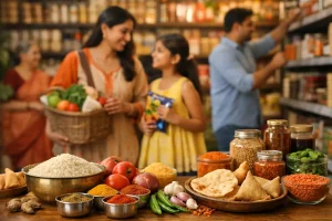 Indian Grocery Shopping Guide for Easy Weekly Meals