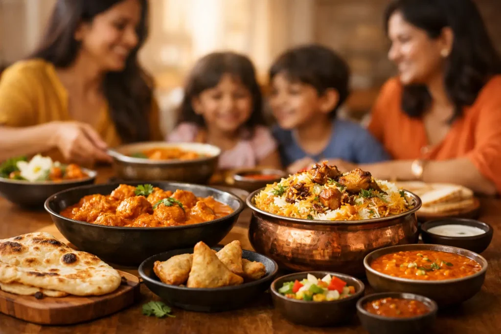 Indian Hot Food Algester for Easy Family Meals