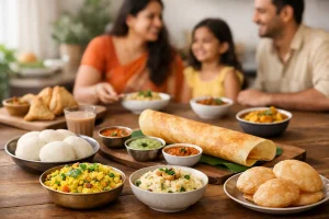 Guide to Indian Breakfast Staples at Home