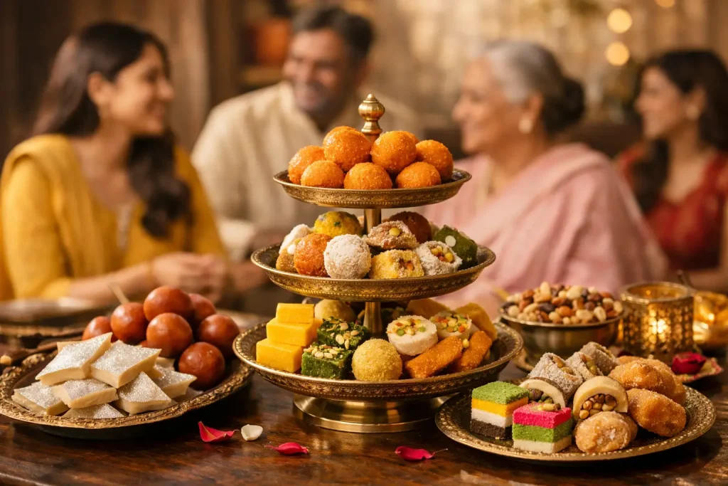How to Order Indian Sweets for Every Occasion