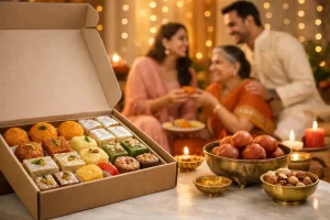 Indian Sweets Delivery for Every Celebration