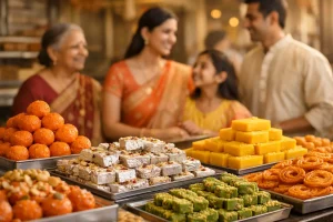 What Makes a Traditional Indian Sweets Shop Special