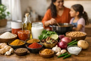 12 Best Pantry Staples for Curry at Home