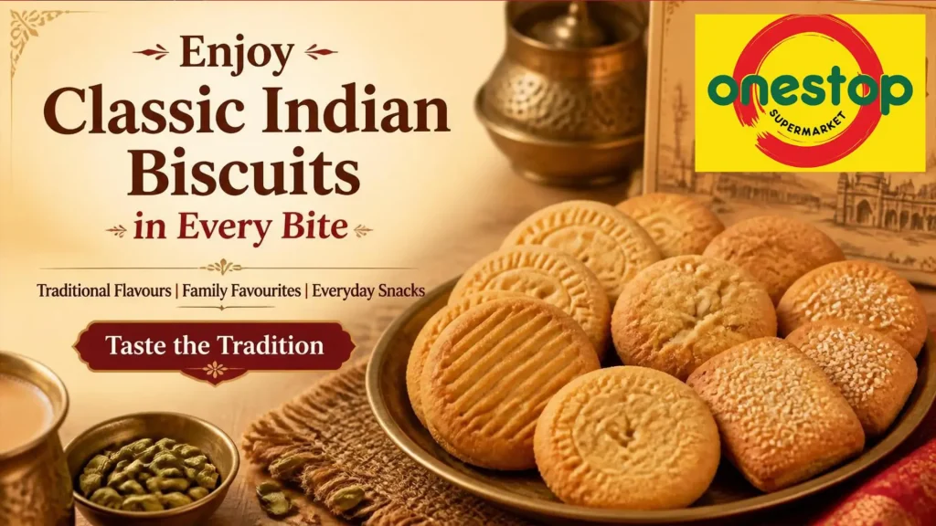 Indian Biscuits Store Brisbane