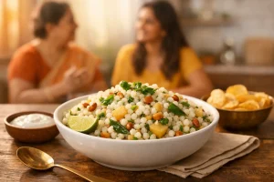 How to Prepare Sabudana Khichdi That Stays Fluffy